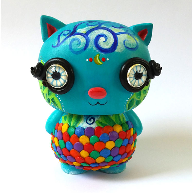 Spring Kitten by Owlberry Lane (Heather Hyatt)