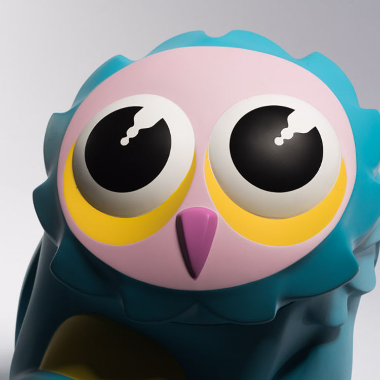 Omen Totem - Loser Blue by Coarse
