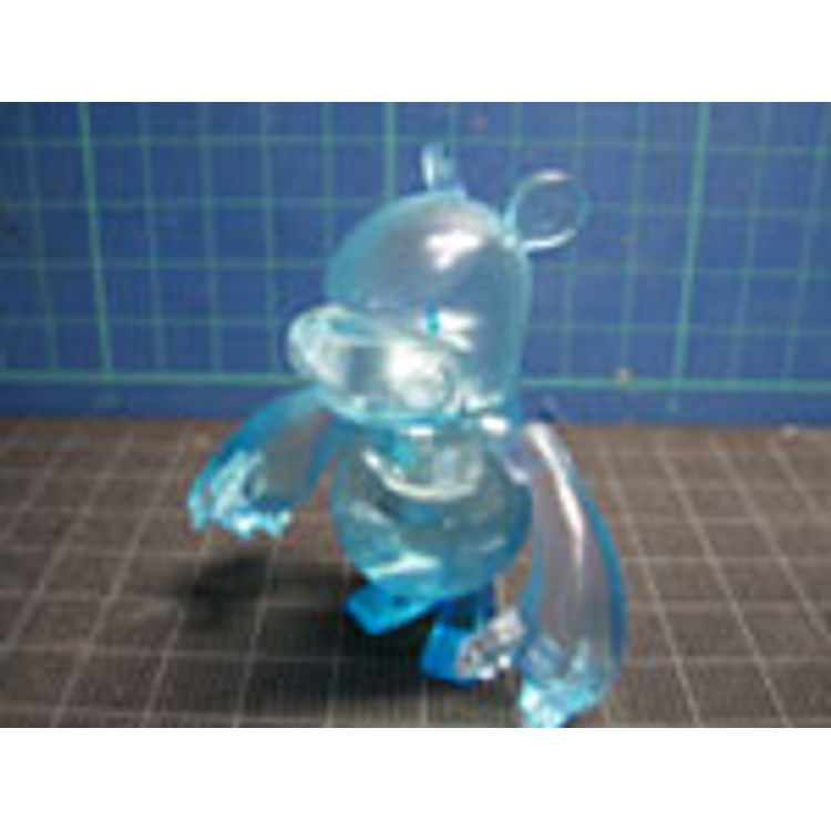 Knuckle Bear Capsule - Blue Chase #1 by Touma