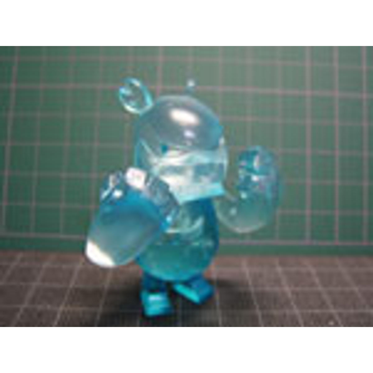 Knuckle Bear Capsule - Blue Chase #2