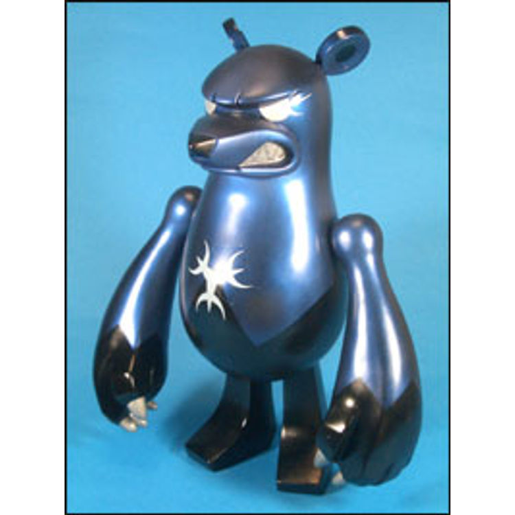 Knuckle Bear - Ice Wall by Touma