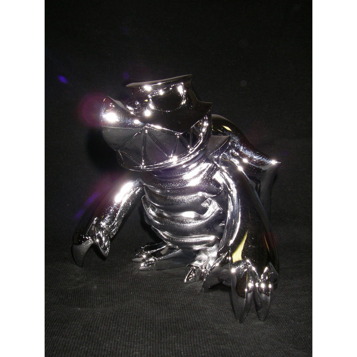 Skuttle - Silver