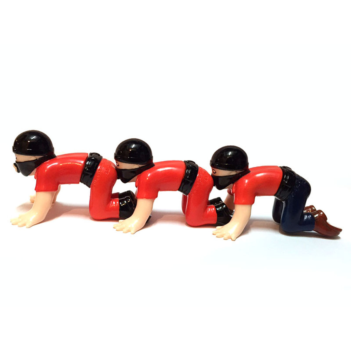 The Human Centipede 3