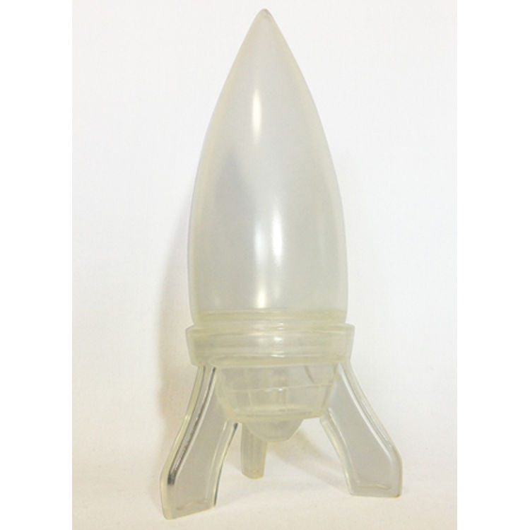 Cosmic Radish / Clear by P.P.Pudding (Gen Kitajima)