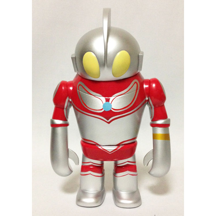 Return of Ultraman Robo by P.P.Pudding (Gen Kitajima)