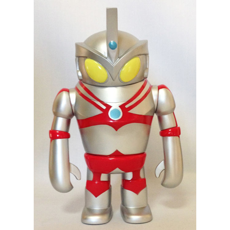 Ultraman A Robo by P.P.Pudding (Gen Kitajima)