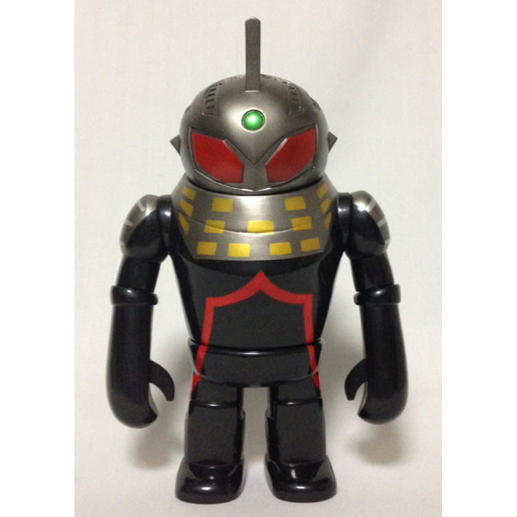 Ultra Seven Dark Robo by P.P.Pudding (Gen Kitajima)