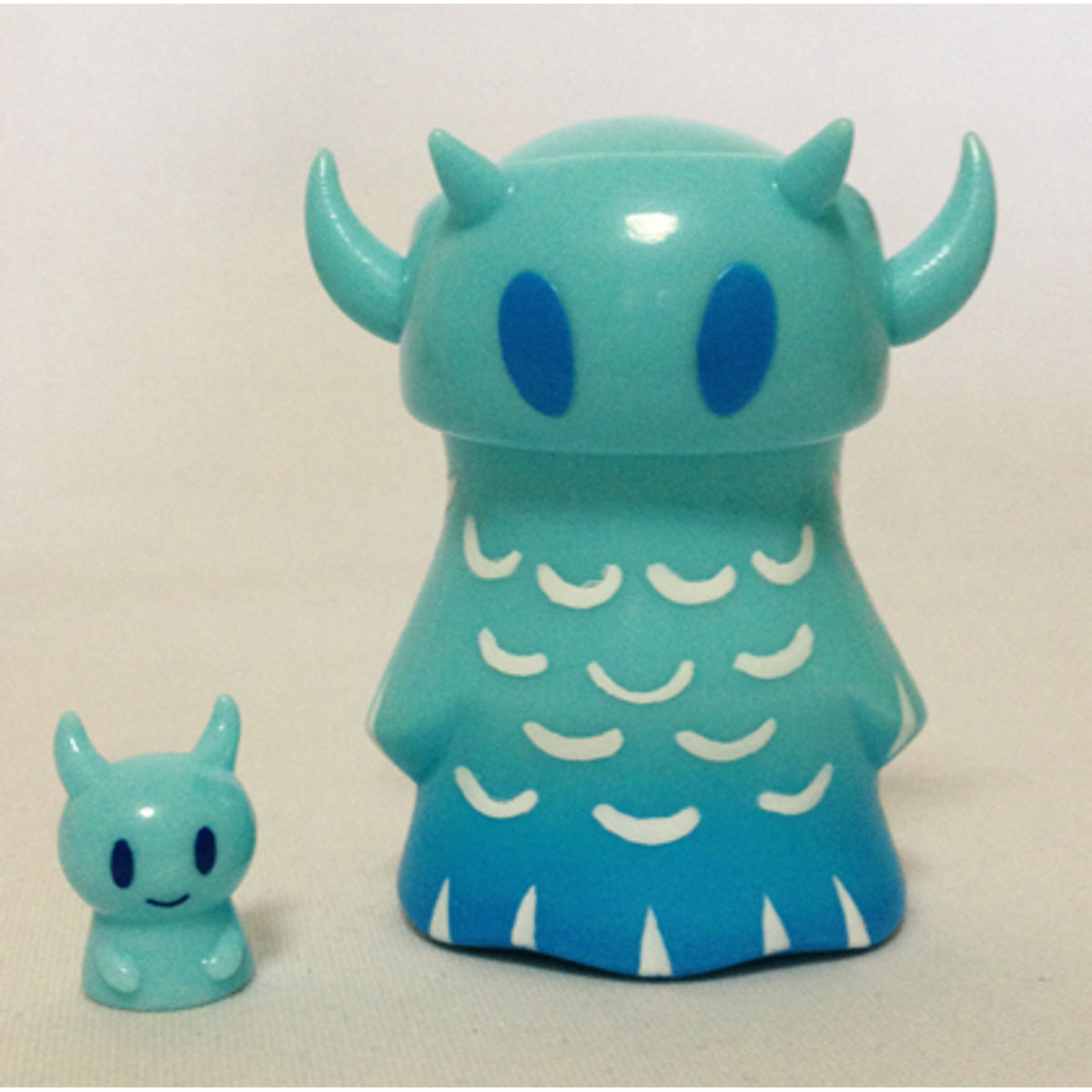 Tiu and Mirejuiyu / carp streamer