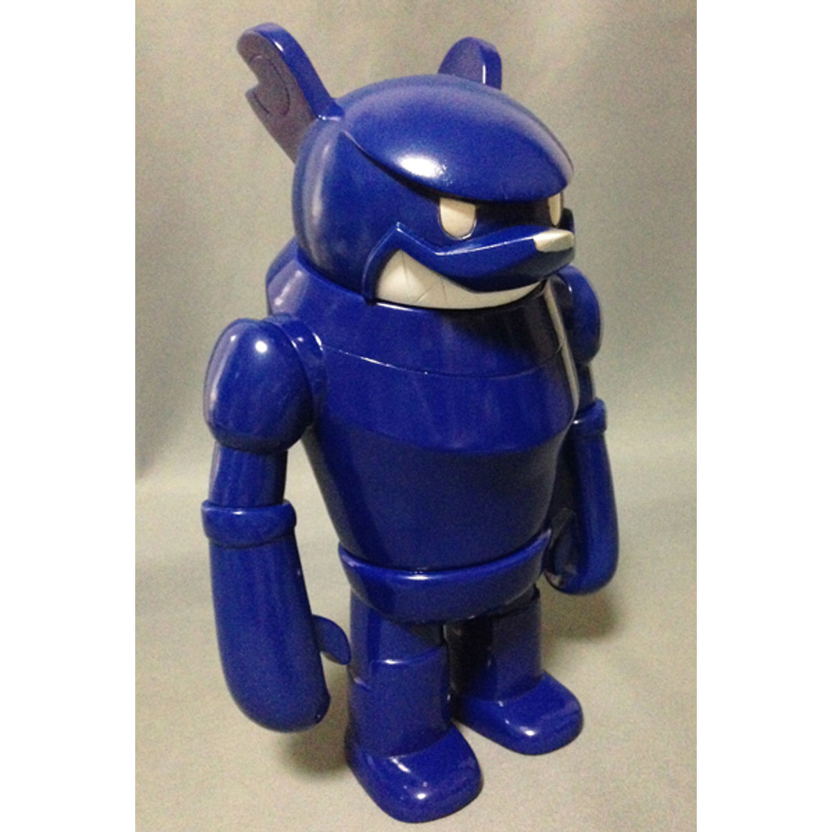 Knuckle Bear Robo / Dark Blue
