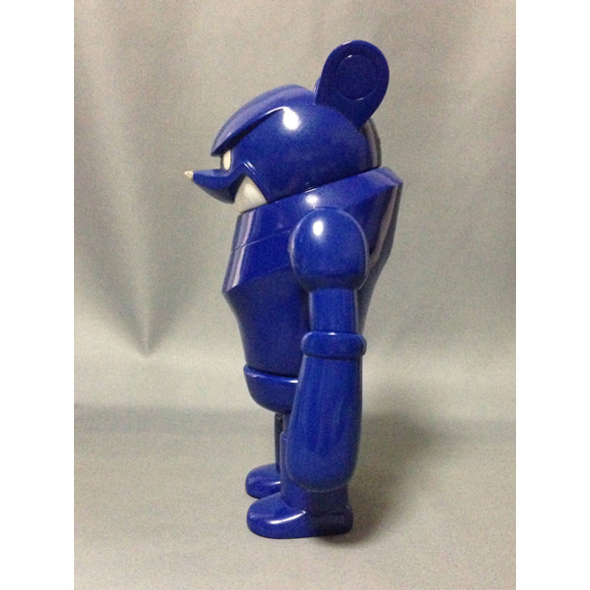 Knuckle Bear Robo / Dark Blue