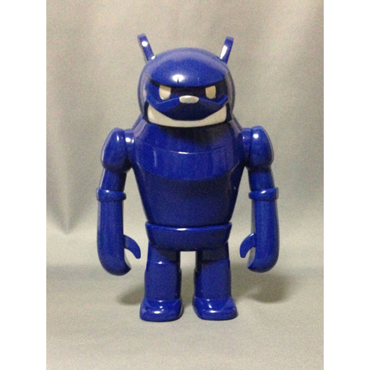 Knuckle Bear Robo / Dark Blue