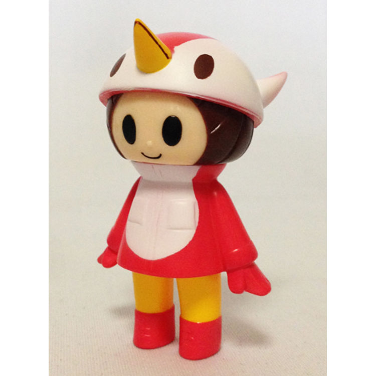 Toriheru / pink by P.P.Pudding (Gen Kitajima)