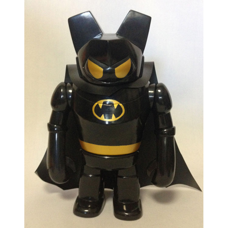 Black Cat Robo by P.P.Pudding (Gen Kitajima)