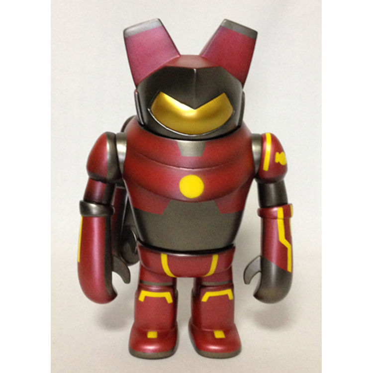Cosmid Cat Robo / Kuri Kirison typhoon by P.P.Pudding (Gen Kitajima)