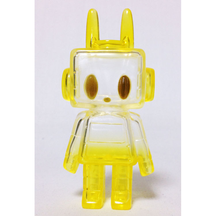 Honey bottle Nacchan by P.P.Pudding (Gen Kitajima)
