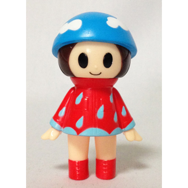 Kumoheru / rainy season by P.P.Pudding (Gen Kitajima)