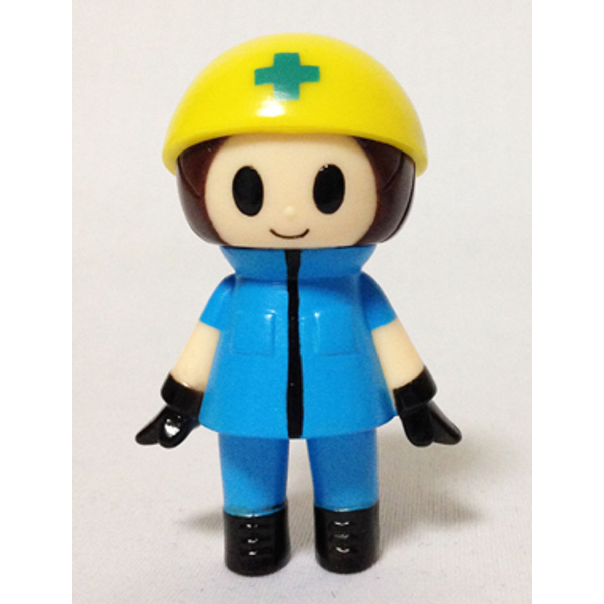Sagyoheru / short sleeve / Blue