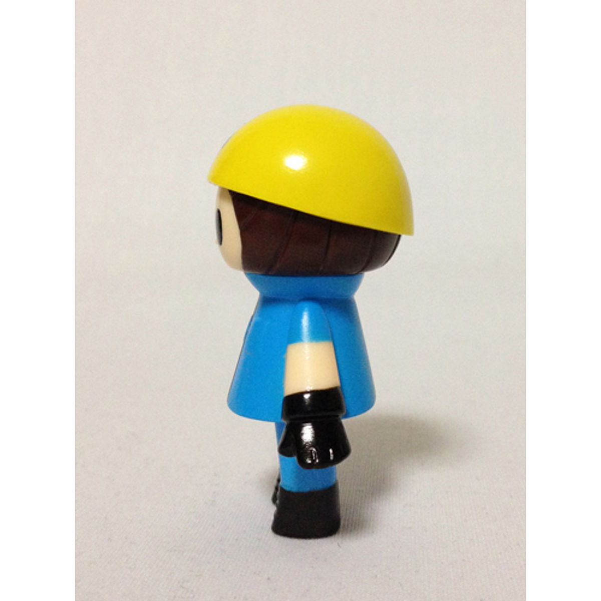 Sagyoheru / short sleeve / Blue