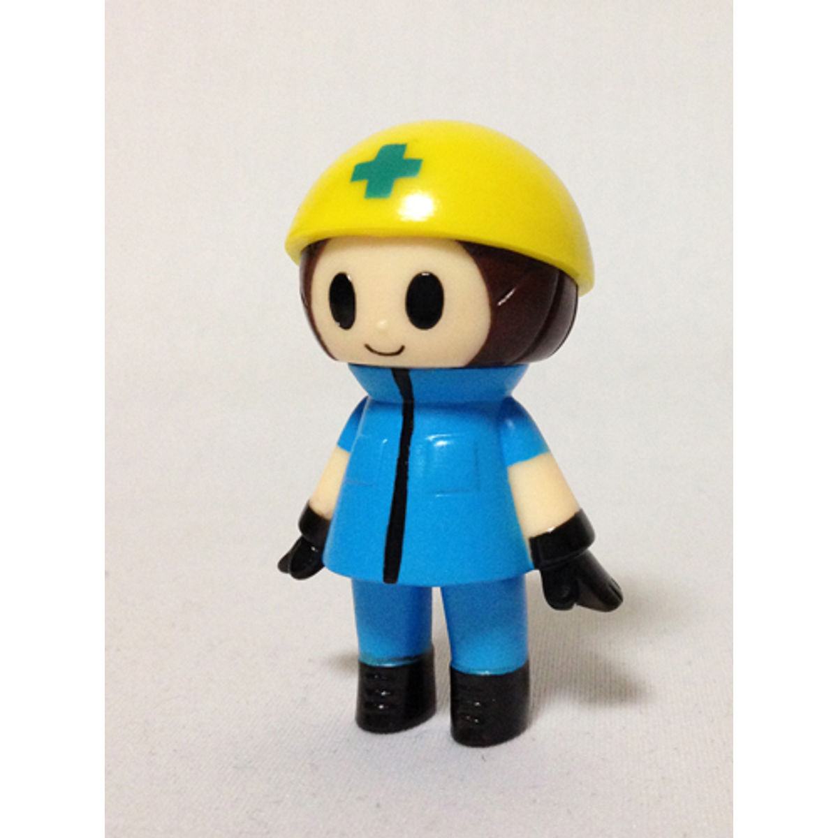 Sagyoheru / short sleeve / Blue