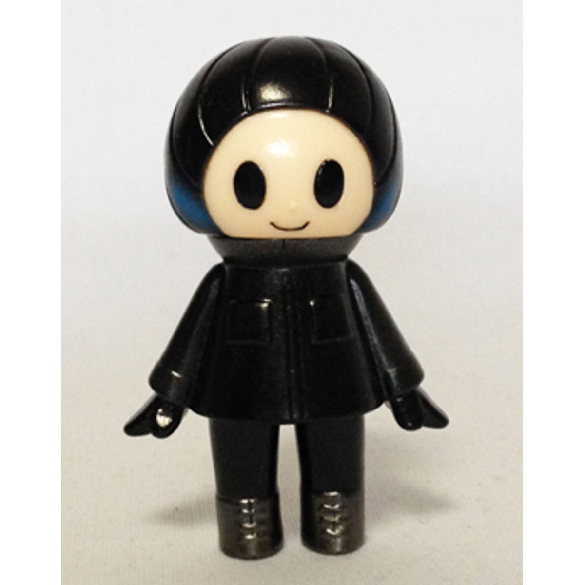 Noheru (The pilot)