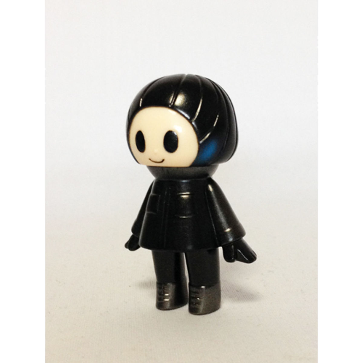 Noheru (The pilot)