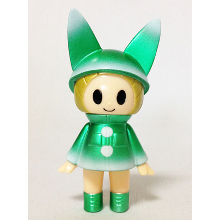 Noerunekoheru / green by P.P.Pudding (Gen Kitajima)