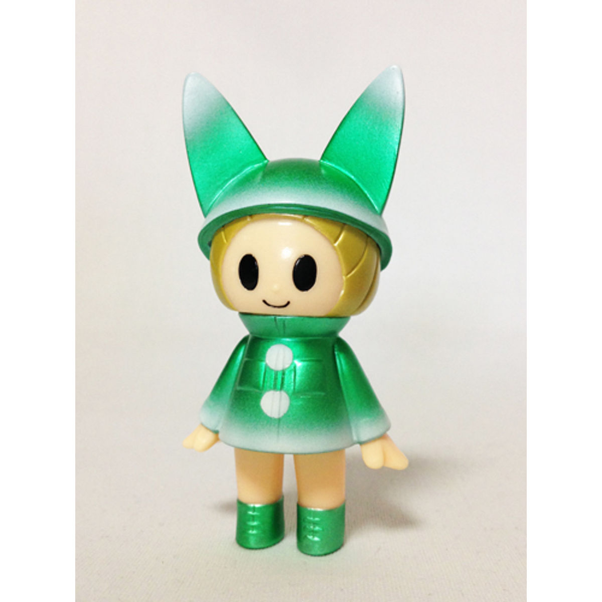 Noerunekoheru / green
