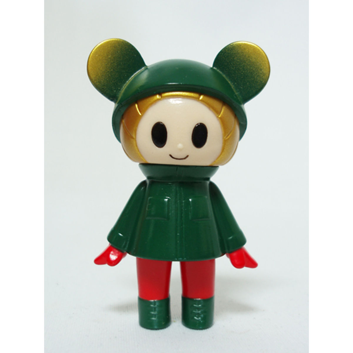 Christmas Kumaheru / green