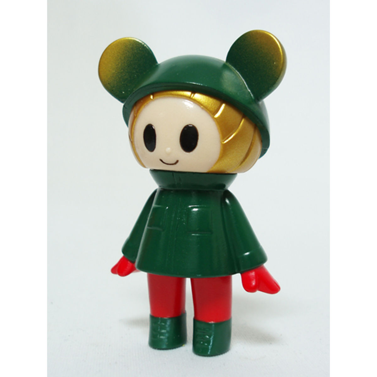 Christmas Kumaheru / green