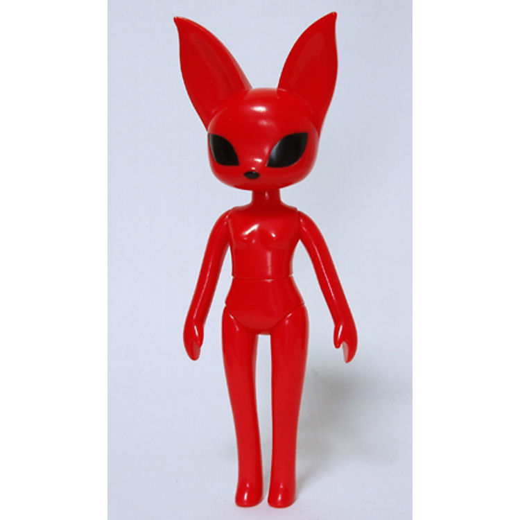 Yvette / red by P.P.Pudding (Gen Kitajima)