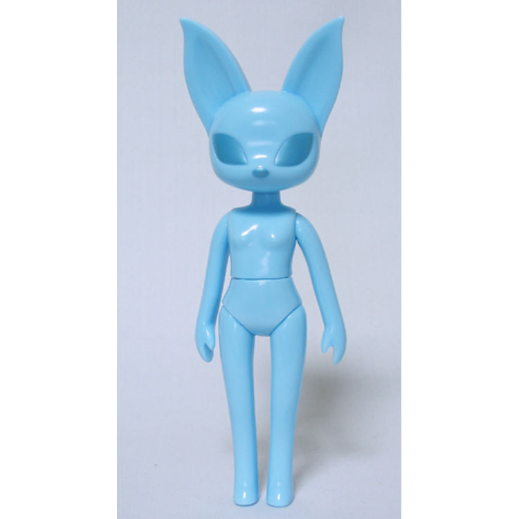Yvette / light blue by P.P.Pudding (Gen Kitajima)