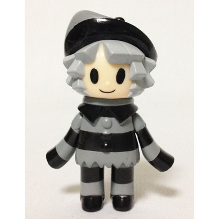 Scarecrow - Prisoner by P.P.Pudding (Gen Kitajima)