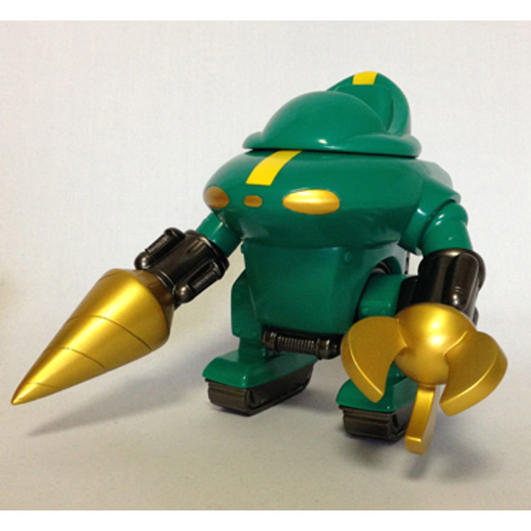 Fashionable Cuthbert by P.P.Pudding (Gen Kitajima)