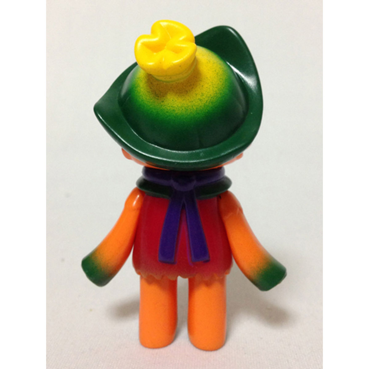 Scarecrow - Pumpkin