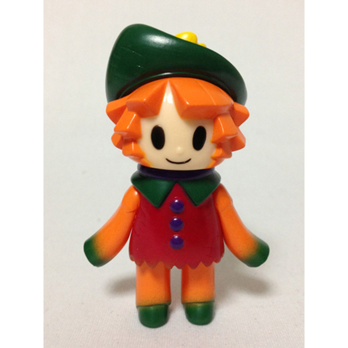Scarecrow - Pumpkin