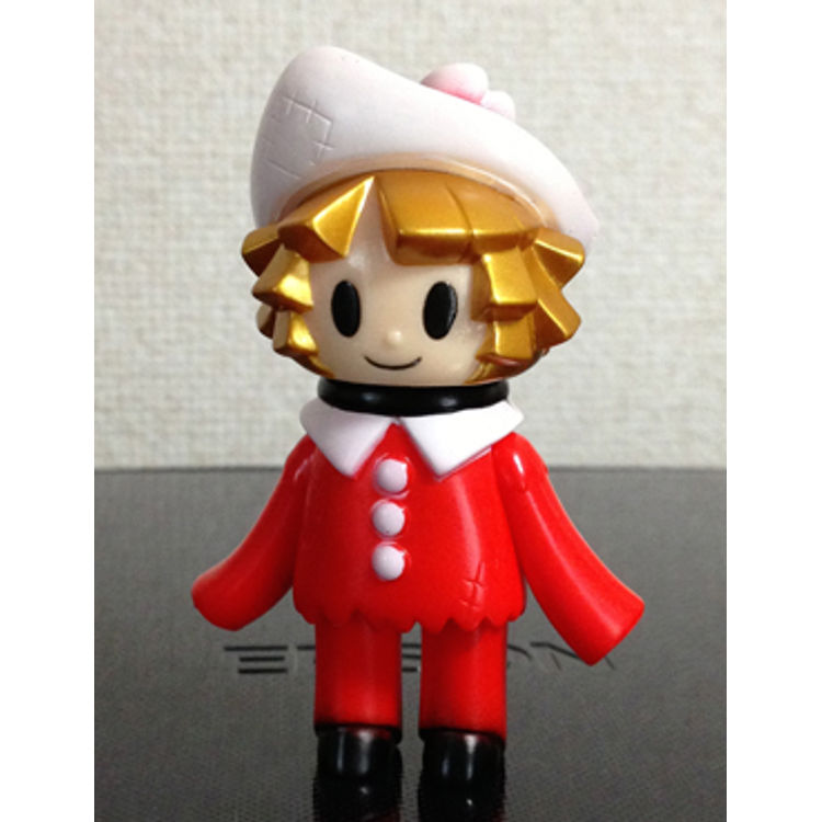 Scarecrow - Santa color by P.P.Pudding (Gen Kitajima)