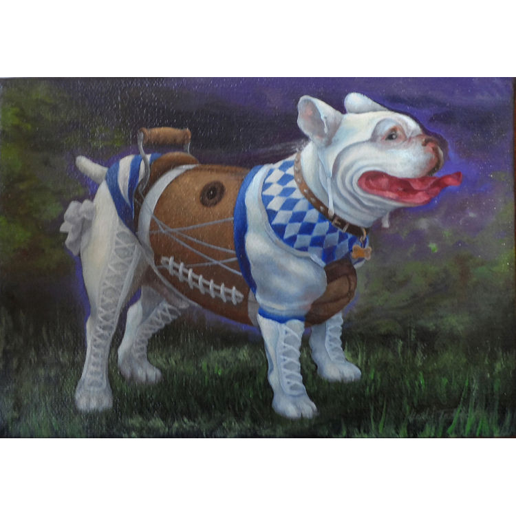 Wilson by Heidi Taillefer