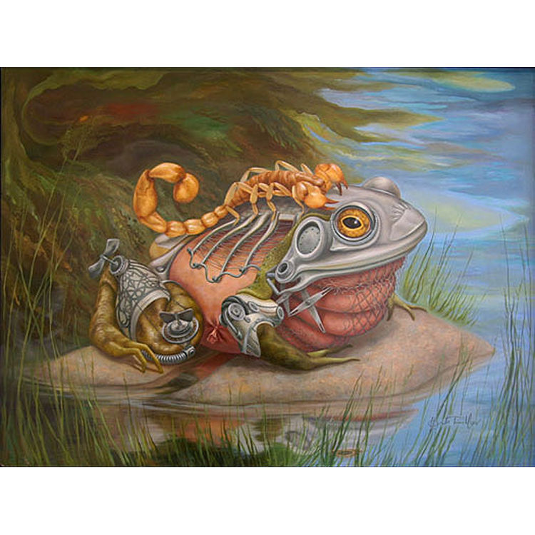 Trust Issues by Heidi Taillefer
