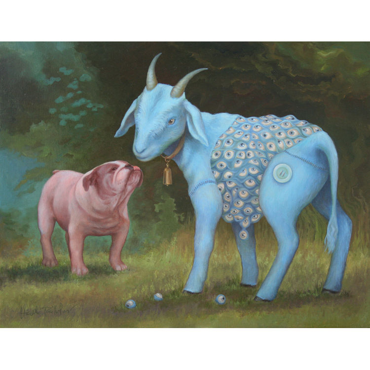 Surviving The Frost by Heidi Taillefer