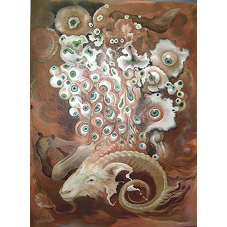 Scapegoat by Heidi Taillefer
