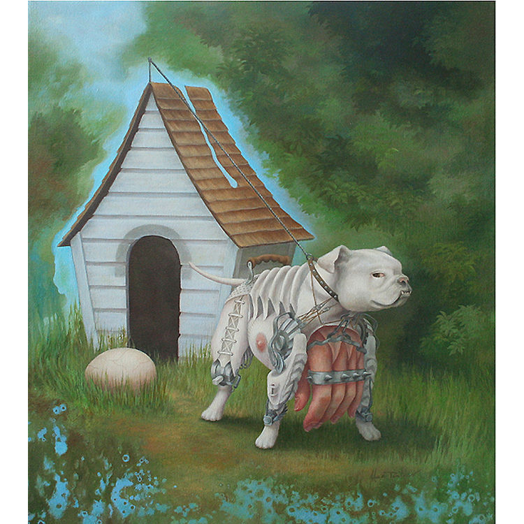 Mama's Boy by Heidi Taillefer