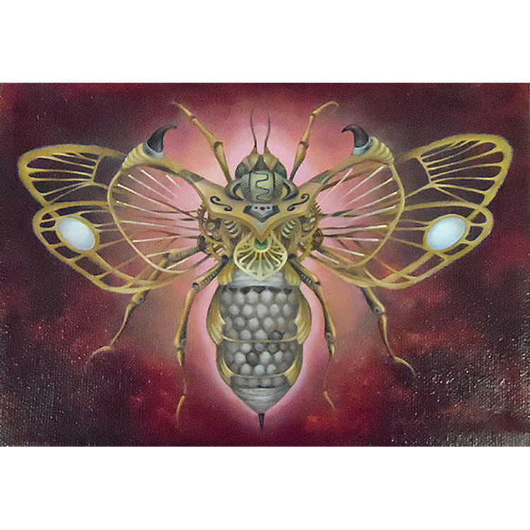 Bee by Heidi Taillefer