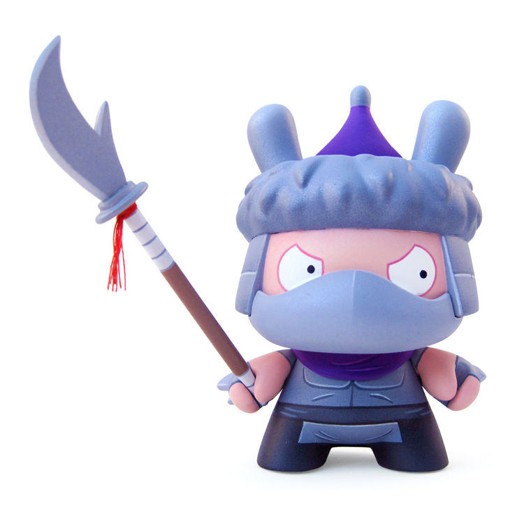 Shredder by Dolly Oblong