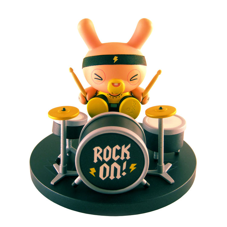 Rock On by Dolly Oblong