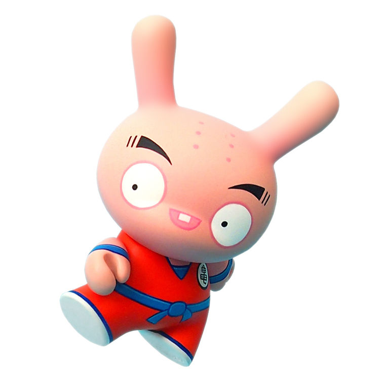 Kid Krillin by Dolly Oblong