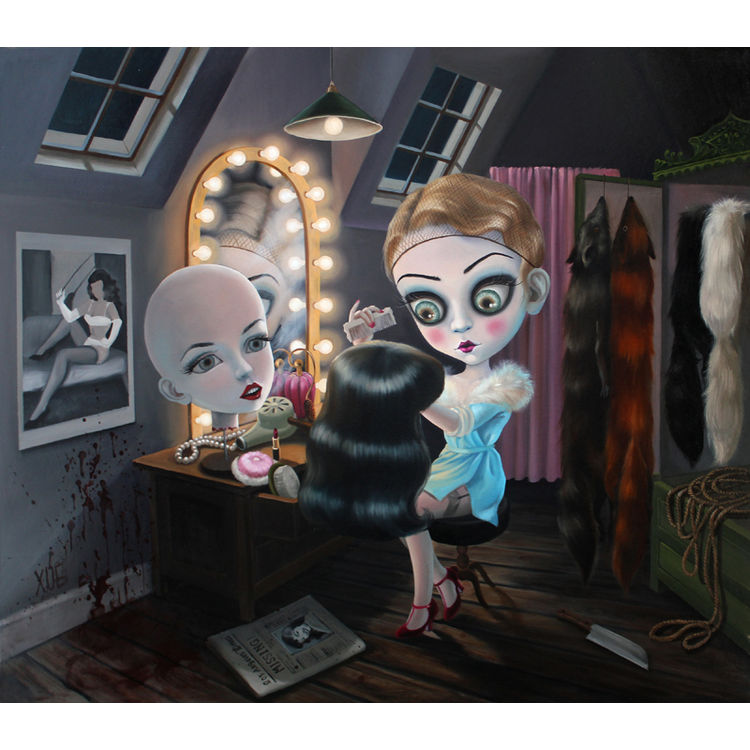 How to Get Ahead in Celebrity by Xue Wang