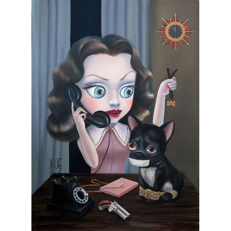 Fifteen Hundred Dollars in Used Notes by Xue Wang