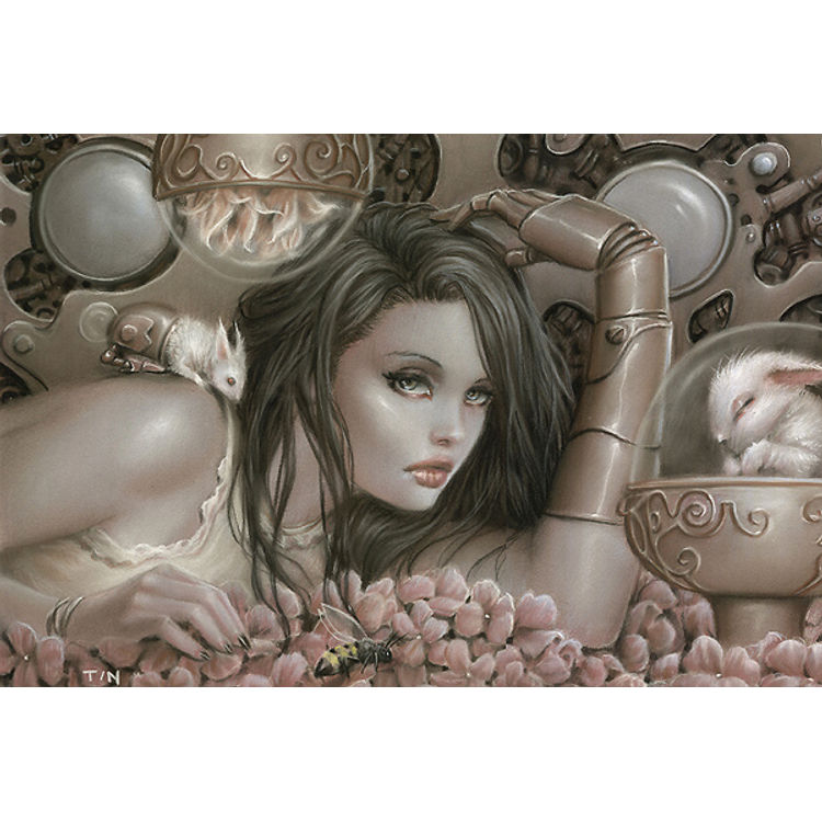 Long Suffering by Tin