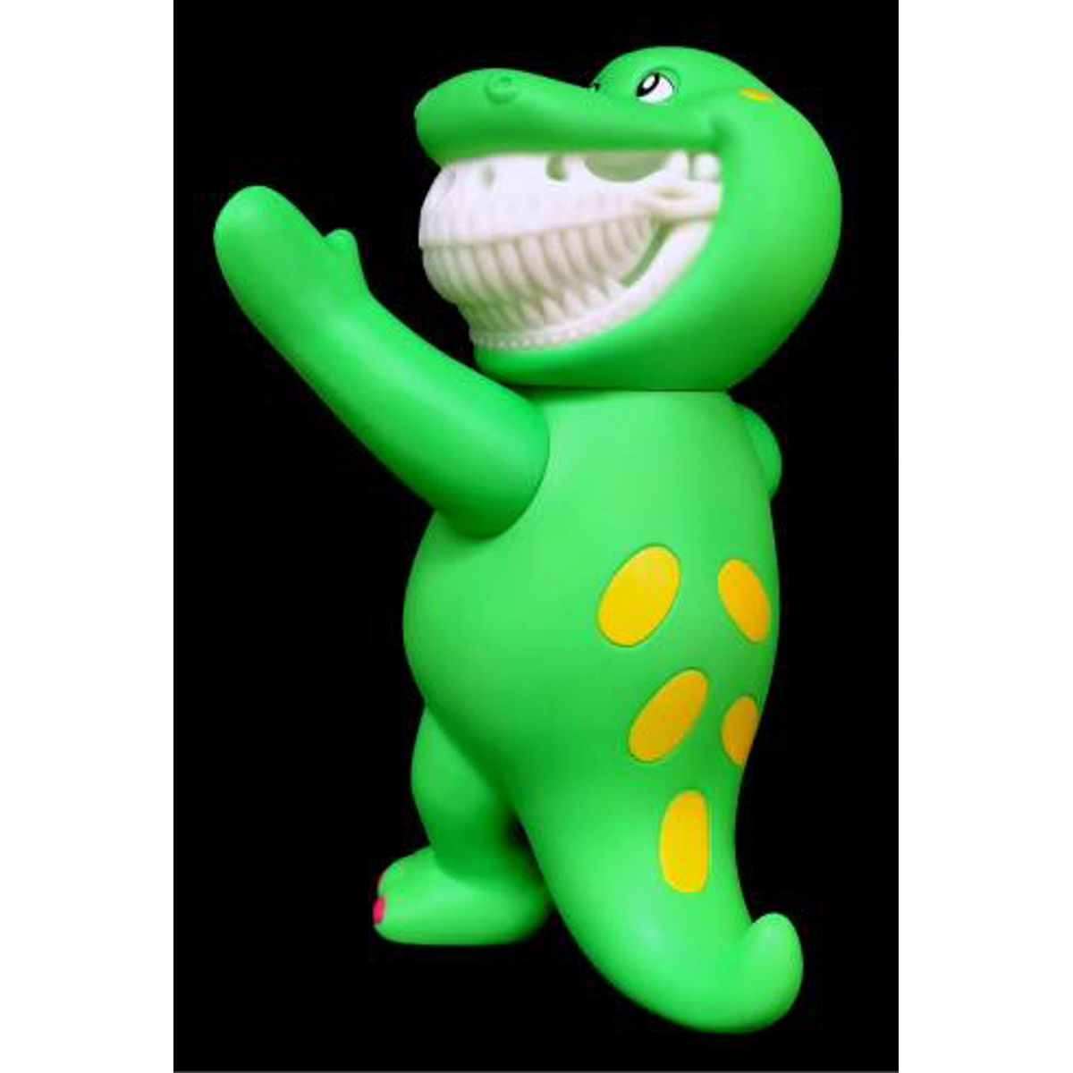 BARNEY GRIN - JPS Bubble B-Rex Grin Player 1 ( JPS EDITION ) ( GID Grin )