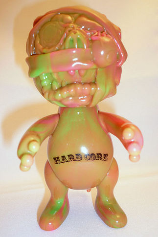 Obake Dog - Hardcore created by Secret Base